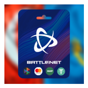 ПОПОЛНЕНИЕ BATTLE.NET — ТУРЦИЯ | КАЗАХСТАН (BLIZZARD)