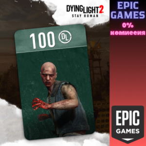 ✅100 очков DL✅ПК✅ЭПИК ГЕЙМС