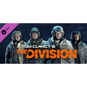 Tom Clancy´s The Division - Marine Forces Outfits Pack