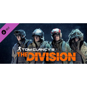 Tom Clancy´s The Division - Military Specialists Outfit