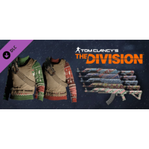 Tom Clancy´s The Division - Let it snow Pack Steam Gift