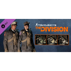 Tom Clancy´s The Division - Parade Pack (Steam Gift RU)