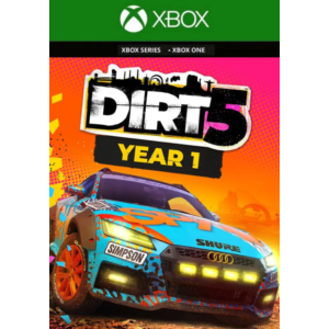 DIRT 5 YEAR ONE EDITION ✅XBOX КЛЮЧ