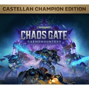 Warhammer 40,000: Chaos Gate - Daemonhunters Castellan