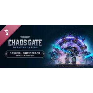 Warhammer 40,000: Chaos Gate - Daemonhunters Soundtrack