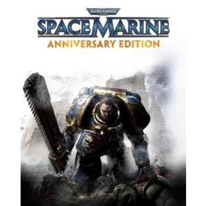 Warhammer 40,000: Space Marine - Anniversary Edition RU