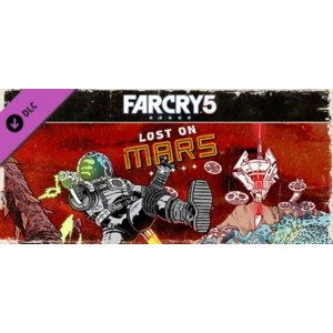Far Cry 5 - Lost on Mars (Steam Gift Россия)
