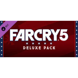 Far Cry 5 - Deluxe Pack (Steam Gift Россия)