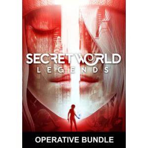 🔶Secret World Legends: Operative Bundle(РУ/СНГ)Steam
