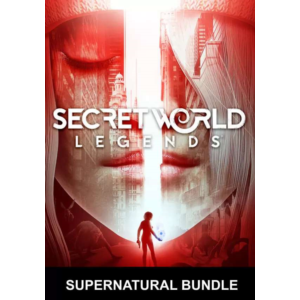 🔶Secret World Legends: Supernatural Bund|(РУ/СНГ)Steam