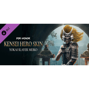 For Honor - Kensei Hero Skin- Year 6 Season 3 Steam RU