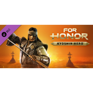 For Honor - Kyoshin Hero (Steam Gift Россия)
