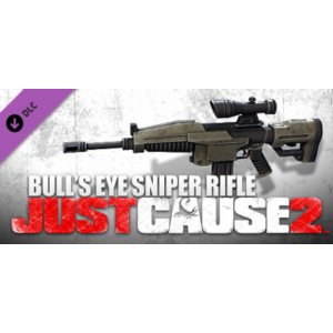 JC2 DLC - Bull´s Eye Assault Rifle (Steam Gift Россия)