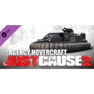 JC2 DLC - Agency Hovercraft (Steam Gift Россия)