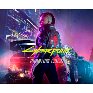 🎭Cyberpunk 2077:Phantom Liberty✔️STEAM Аккаунт
