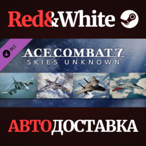 ACE COMBAT™ 7: SKIES UNKNOWN - F-4E Phantom II + 3 Skin