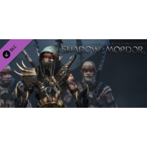 Middle-earth: Shadow of Mordor - Blood Hunters Warband