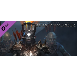 Middle-earth: Shadow of Mordor - Flesh Burners Warband