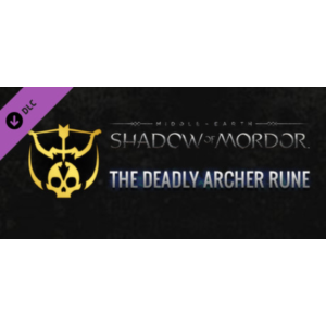 Middle-earth: Shadow of Mordor - Deadly Archer Rune RU