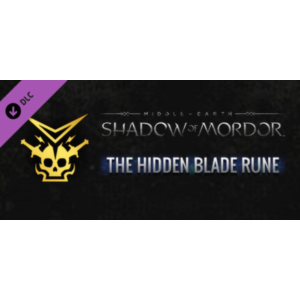 Middle-earth: Shadow of Mordor - Hidden Blade Rune RU
