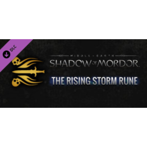 Middle-earth: Shadow of Mordor - Rising Storm Rune RU