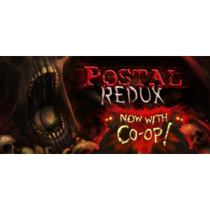 POSTAL Redux 🔫 Смена данных 👑 Полный доступ