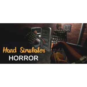Hand Simulator: Horror 👻 Смена данных 👑 Полный доступ