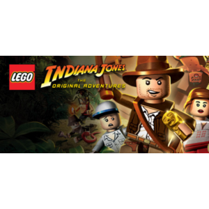 LEGO Indiana Jones: The Original Adventures