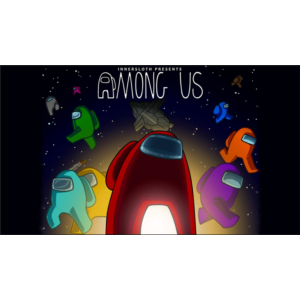 💥 Among Us / Среди нас 🔵 PS5/PS4 🔴TR🔴