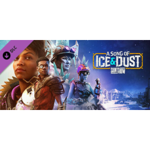 Saints Row - A Song of Ice and Dust (Steam Gift Россия)