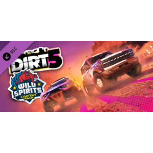 DIRT 5 - Wild Spirits Pack (Steam Gift Россия)