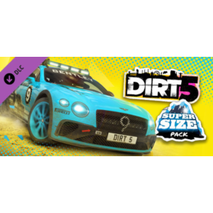 DIRT 5 - Super Size Content Pack (Steam Gift Россия)