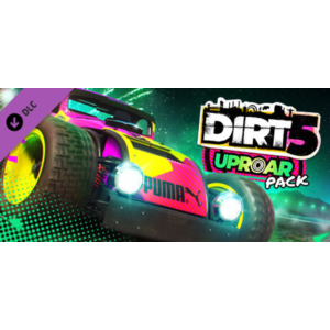 DIRT 5 - Uproar Content Pack (Steam Gift Россия)