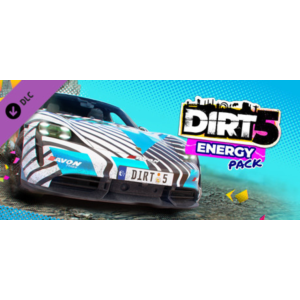 DIRT 5 - Energy Content Pack (Steam Gift Россия)