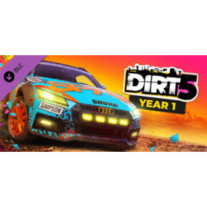 DIRT 5 - Year 1 Upgrade (Steam Gift Россия)