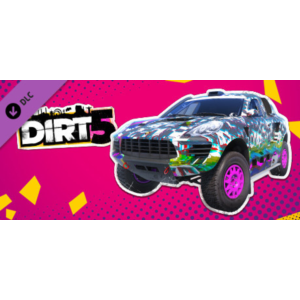 DIRT 5 - Porsche Macan T1 Rally Raid Steam Gift Россия