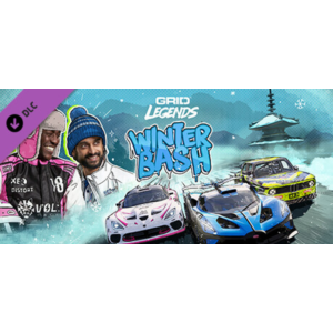 GRID Legends: Winter Bash (Steam Gift Россия)