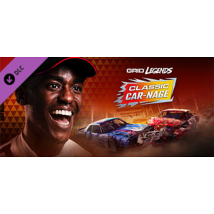 GRID Legends: Valentin’s Classic Car-Nage Steam Gift RU