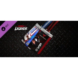 GRID Legends: Seneca & Ravenwest Double Pack Steam Gift