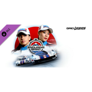 GRID Legends: Enduring Spirit (Steam Gift Россия)