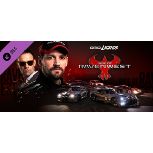 GRID Legends: Rise of Ravenwest (Steam Gift Россия)