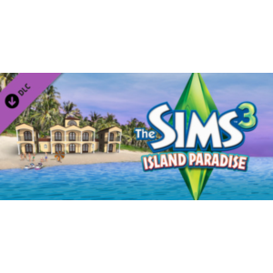 The Sims 3: Island Paradise (Steam Gift Россия)