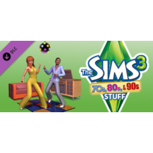 The Sims 3 70s 80s and 90s (Steam Gift Россия)