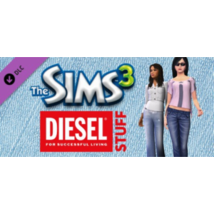 The Sims 3: Diesel Stuff (Steam Gift Россия)