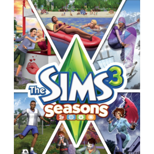The Sims 3: Seasons (Steam Gift Россия)