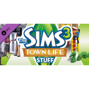 The Sims™ 3 Town Life Stuff (Steam Gift Россия)