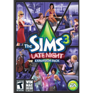 The Sims 3 Late Night (Steam Gift Россия)