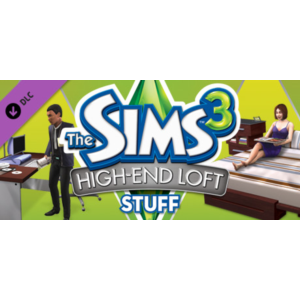 The Sims 3 High-End Loft (Steam Gift Россия)
