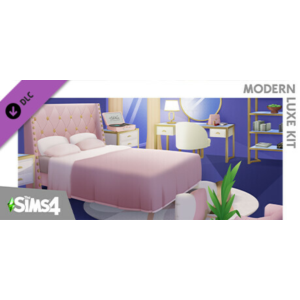 Комплект «The Sims 4 Современная роскошь» Steam Gift RU