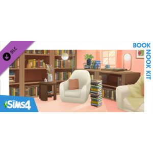 The Sims 4 Книжный уголок Комплект (Steam Gift Россия)